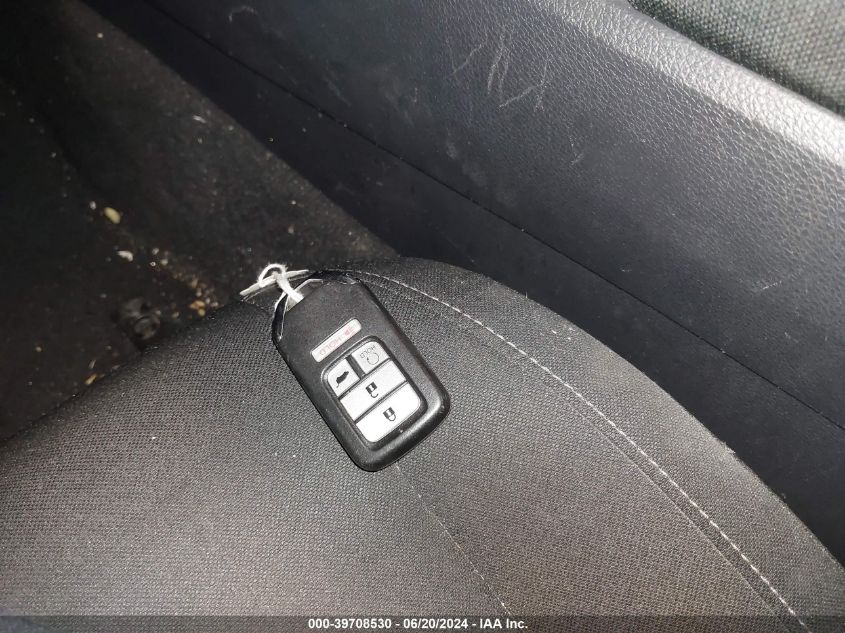 2019 Honda Civic Ex VIN: SHHFK7H66KU220008 Lot: 39708530