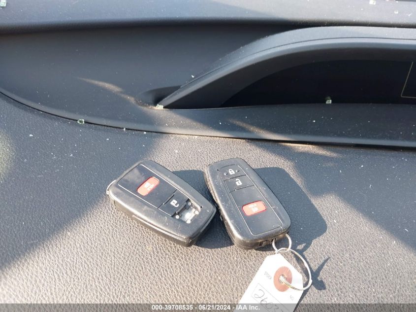 2017 Toyota Prius Two VIN: JTDKBRFU2H3532801 Lot: 39708535