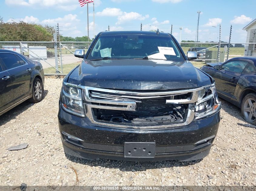 2017 Chevrolet Suburban Premier VIN: 1GNSKJKC3HR177222 Lot: 39708538