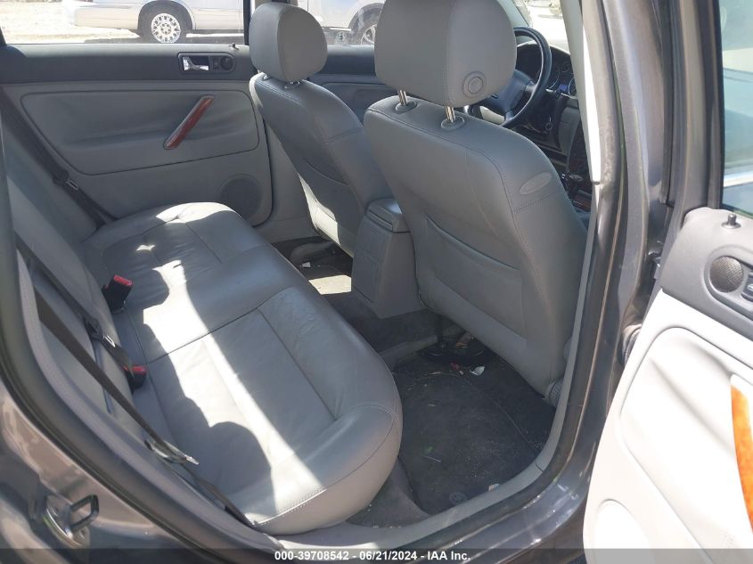 2005 Volkswagen Passat Gls 1.8T VIN: WVWAD63B55P043546 Lot: 39708542