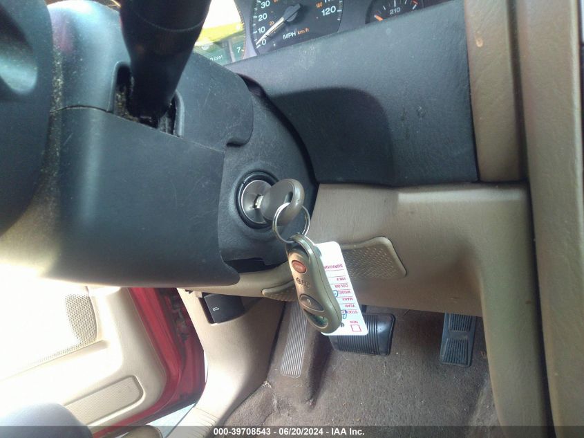 2003 Jeep Grand Cherokee Laredo VIN: 1J4GW48S73C620450 Lot: 39708543