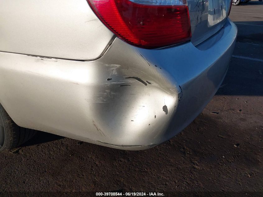 2003 Toyota Camry Xle VIN: 4T1BE32K83U192108 Lot: 39708544