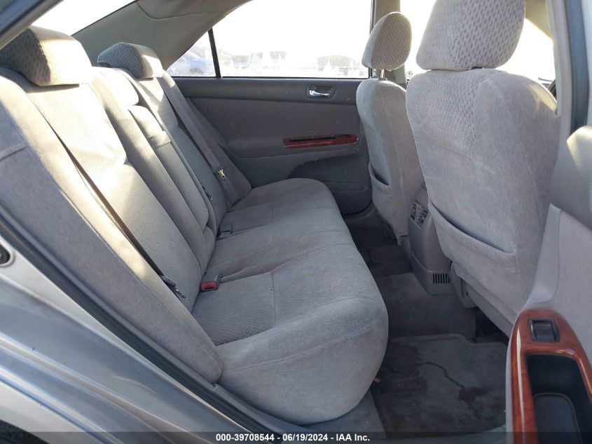 2003 Toyota Camry Xle VIN: 4T1BE32K83U192108 Lot: 39708544