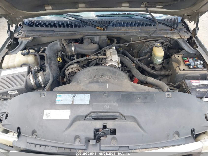 2002 GMC Sierra 1500 C1500 VIN: 2GTEC19W721147904 Lot: 39708546