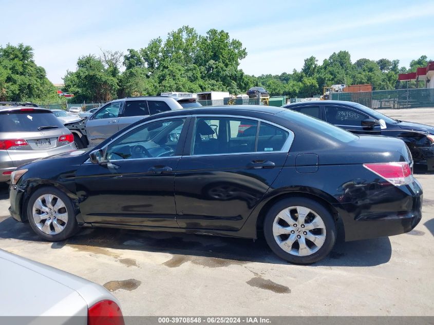 2010 Honda Accord 2.4 Ex VIN: 1HGCP2F70AA044053 Lot: 39708548