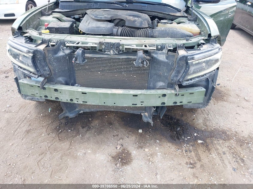 2018 Dodge Charger Sxt Rwd VIN: 2C3CDXBG5JH335843 Lot: 39708550