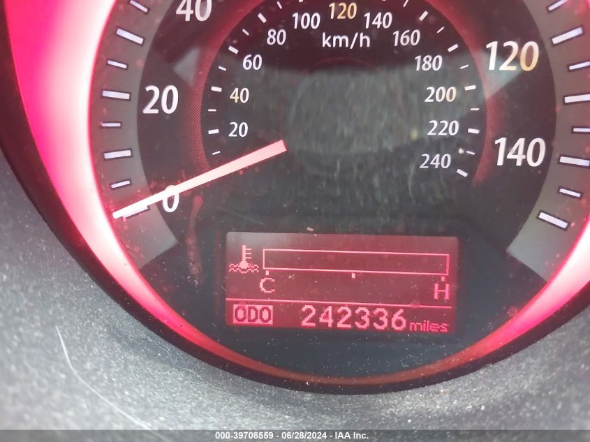 2010 Kia Forte Koup Sx VIN: KNAFW6A30A5308016 Lot: 39708559