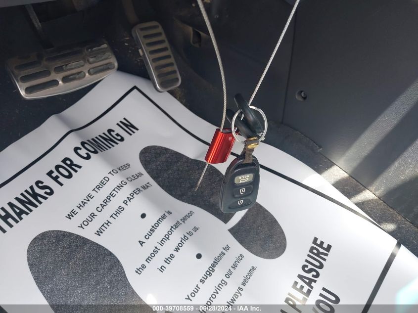 2010 Kia Forte Koup Sx VIN: KNAFW6A30A5308016 Lot: 39708559