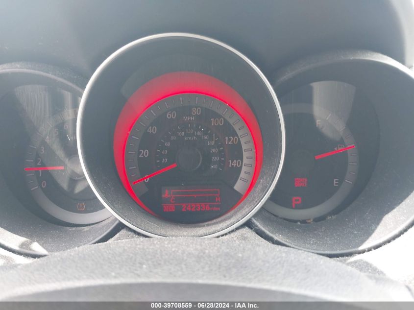 2010 Kia Forte Koup Sx VIN: KNAFW6A30A5308016 Lot: 39708559