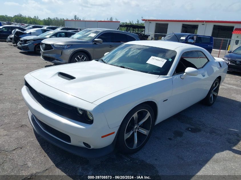 2019 Dodge Challenger R/T VIN: 2C3CDZBT0KH511949 Lot: 39708573