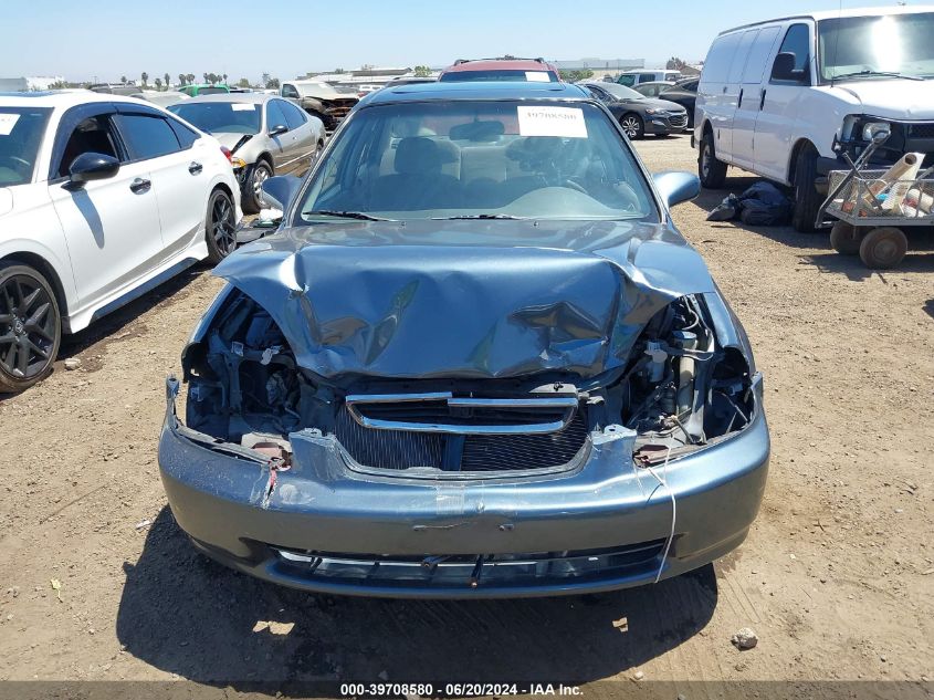 1998 Honda Civic Ex VIN: 2HGEJ8640WH535511 Lot: 39708580