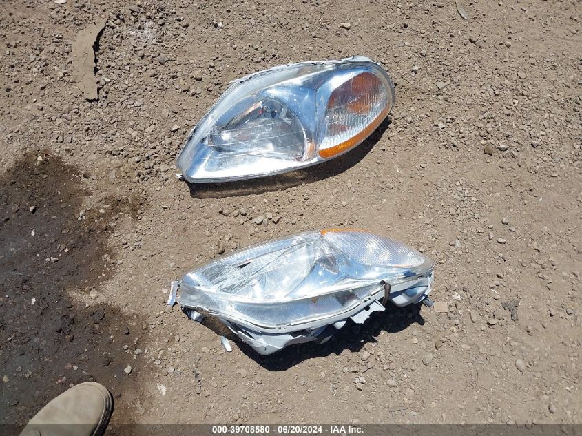 1998 Honda Civic Ex VIN: 2HGEJ8640WH535511 Lot: 39708580