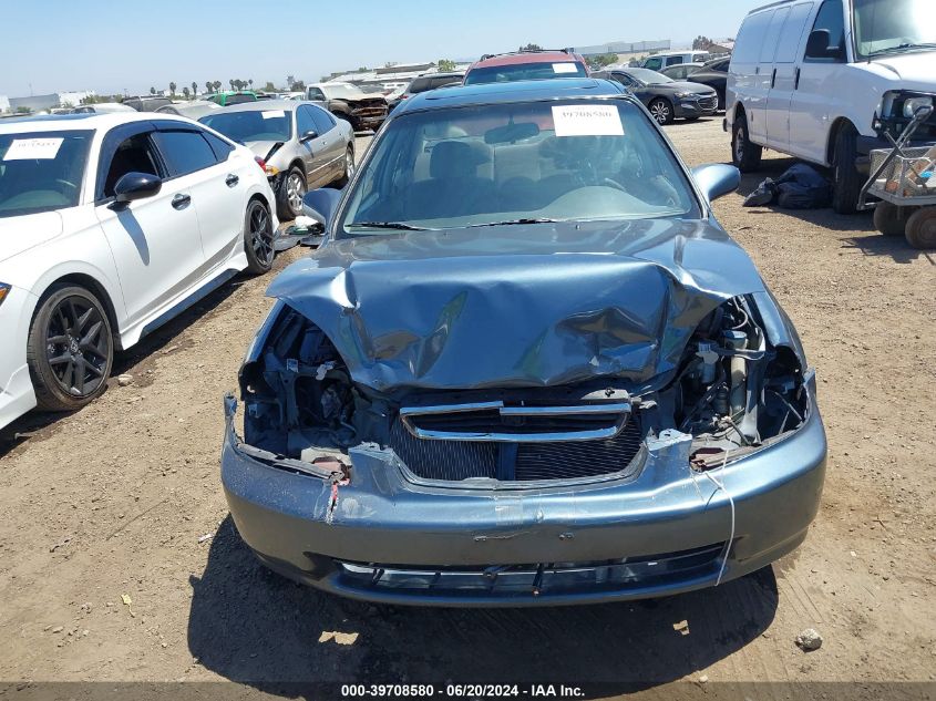 1998 Honda Civic Ex VIN: 2HGEJ8640WH535511 Lot: 39708580