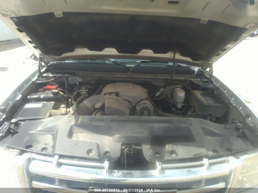 2010 GMC Sierra 1500 Sle VIN: 3GTRCVE05AG118174 Lot: 39708584