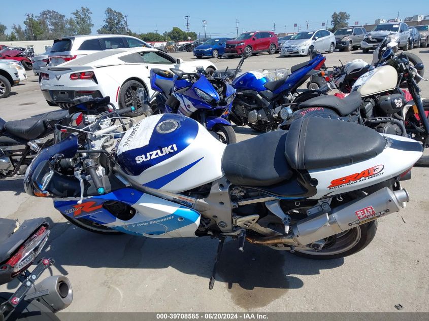 1998 Suzuki Tl1000 R VIN: JS1VT52A0W2101885 Lot: 39708585