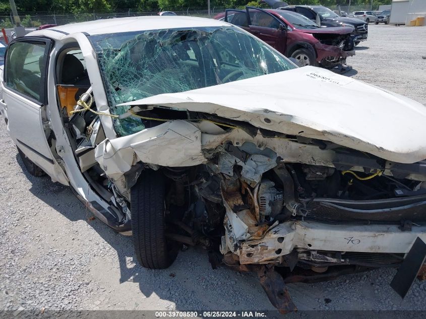 2005 Chevrolet Malibu VIN: 1G1ZS52F75F334958 Lot: 39708590