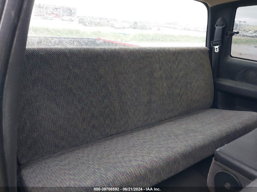 1998 Dodge Ram 1500 St VIN: 3B7HF12Y2WM293464 Lot: 39708592