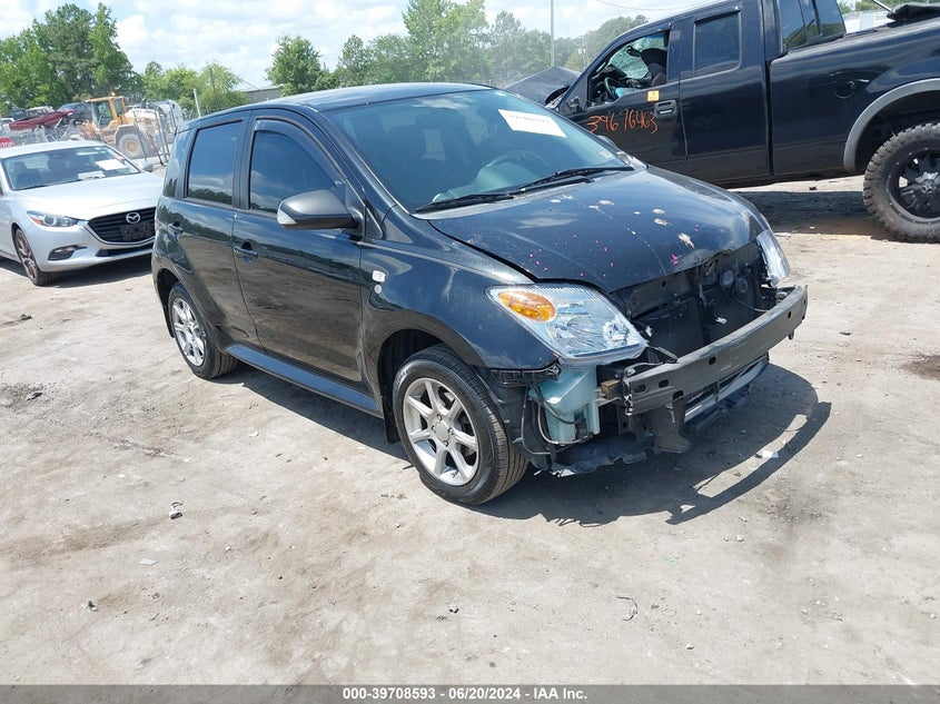 2006 Scion Xa VIN: JTKKT604X60162094 Lot: 39708593