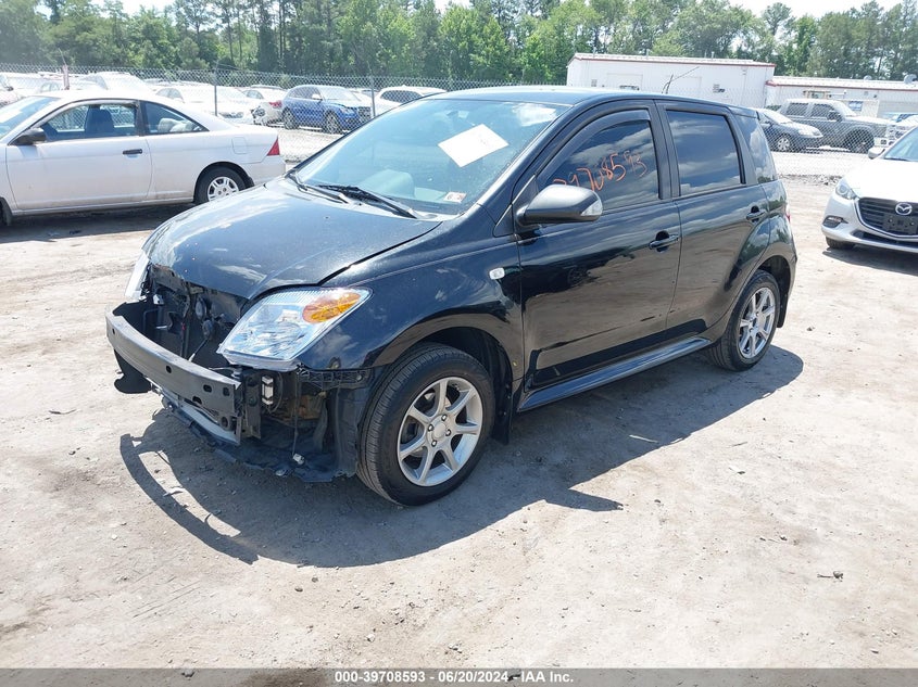 2006 Scion Xa VIN: JTKKT604X60162094 Lot: 39708593