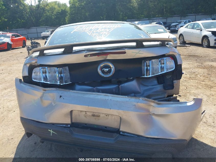 2011 Ford Mustang Gt Premium VIN: 1ZVBP8CF8B5106900 Lot: 39708598