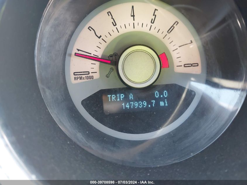 2011 Ford Mustang Gt Premium VIN: 1ZVBP8CF8B5106900 Lot: 39708598