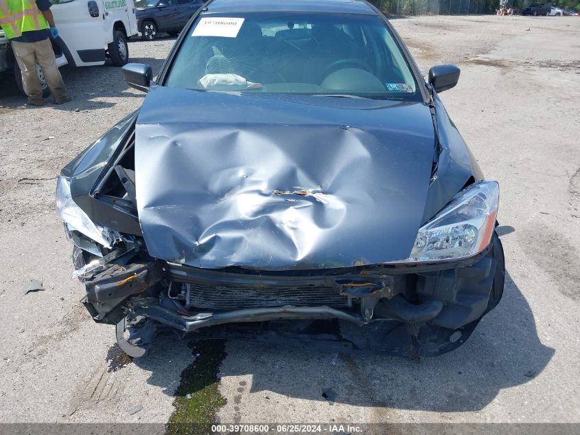 1HGCM56663A089373 2003 Honda Accord 2.4 Ex