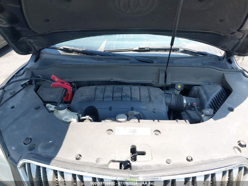 2013 Buick Enclave Leather VIN: 5GAKRCKD7DJ246626 Lot: 39708602