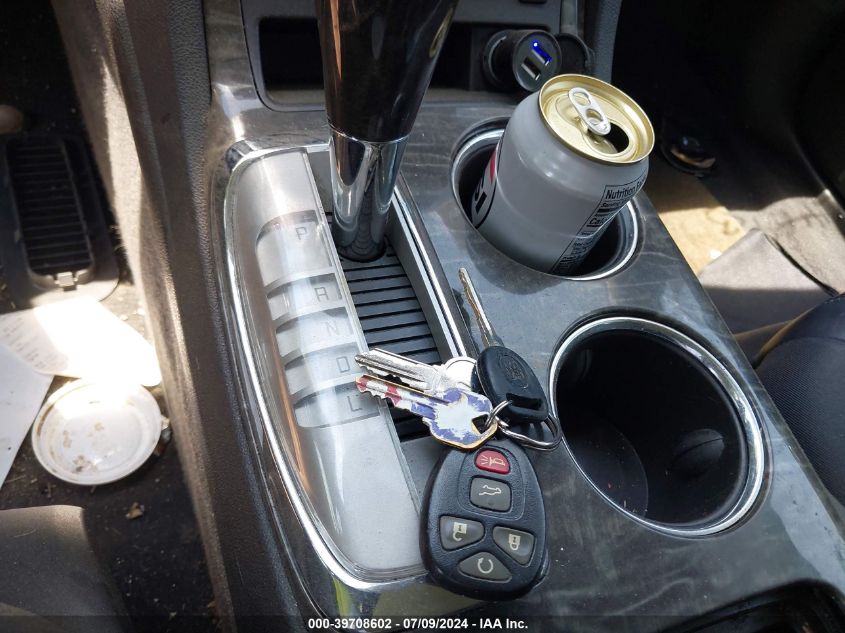 2013 Buick Enclave Leather VIN: 5GAKRCKD7DJ246626 Lot: 39708602