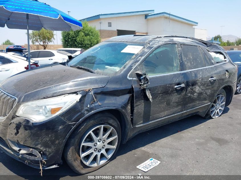 2013 Buick Enclave Leather VIN: 5GAKRCKD7DJ246626 Lot: 39708602