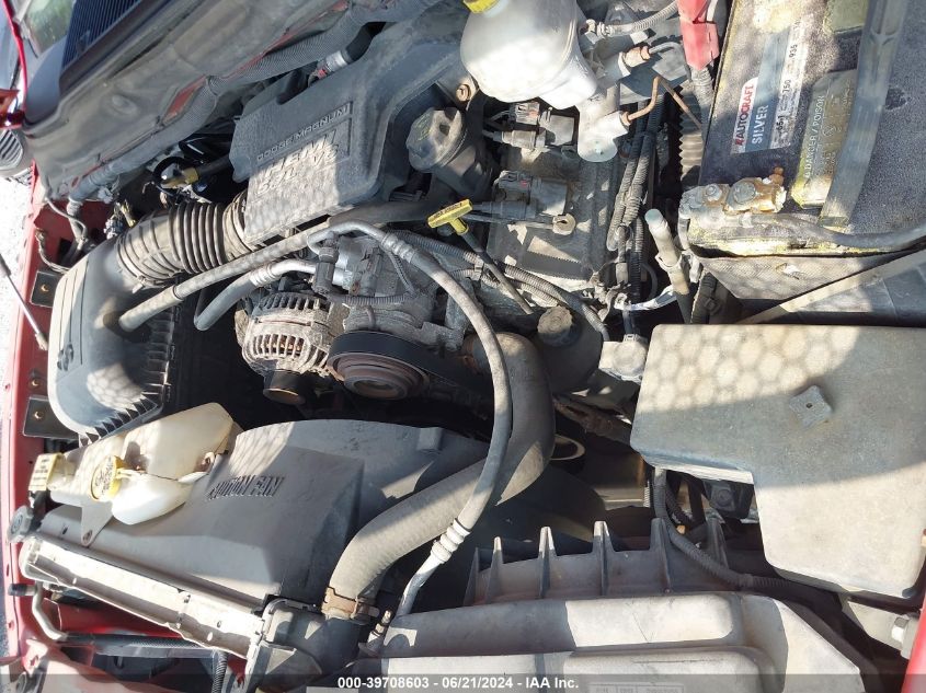 2005 Dodge Ram 1500 Slt/Laramie VIN: 1D7HU18D05S201807 Lot: 39708603