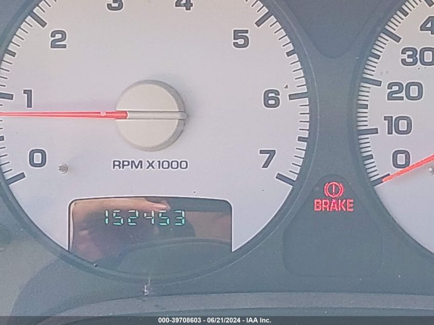 2005 Dodge Ram 1500 Slt/Laramie VIN: 1D7HU18D05S201807 Lot: 39708603