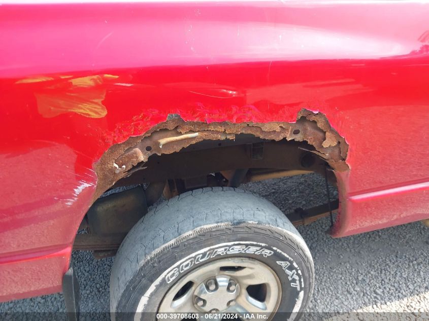 2005 Dodge Ram 1500 Slt/Laramie VIN: 1D7HU18D05S201807 Lot: 39708603