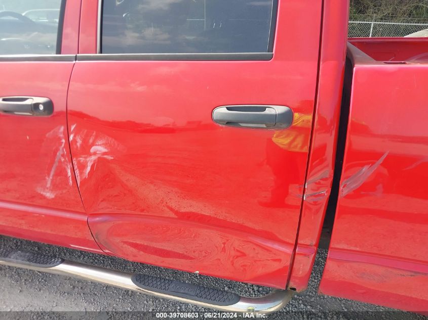 2005 Dodge Ram 1500 Slt/Laramie VIN: 1D7HU18D05S201807 Lot: 39708603