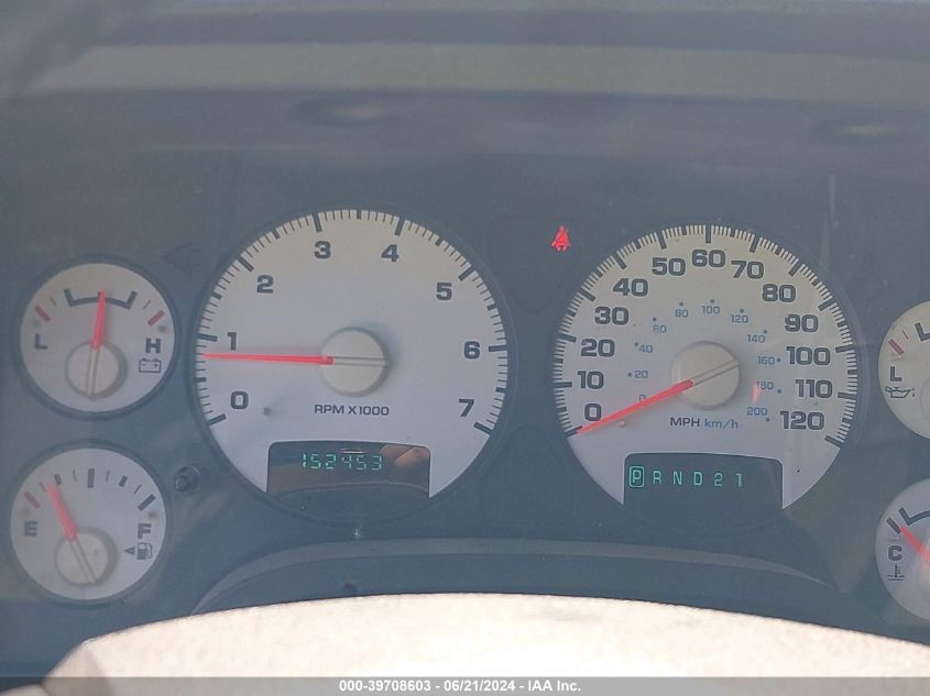 2005 Dodge Ram 1500 Slt/Laramie VIN: 1D7HU18D05S201807 Lot: 39708603