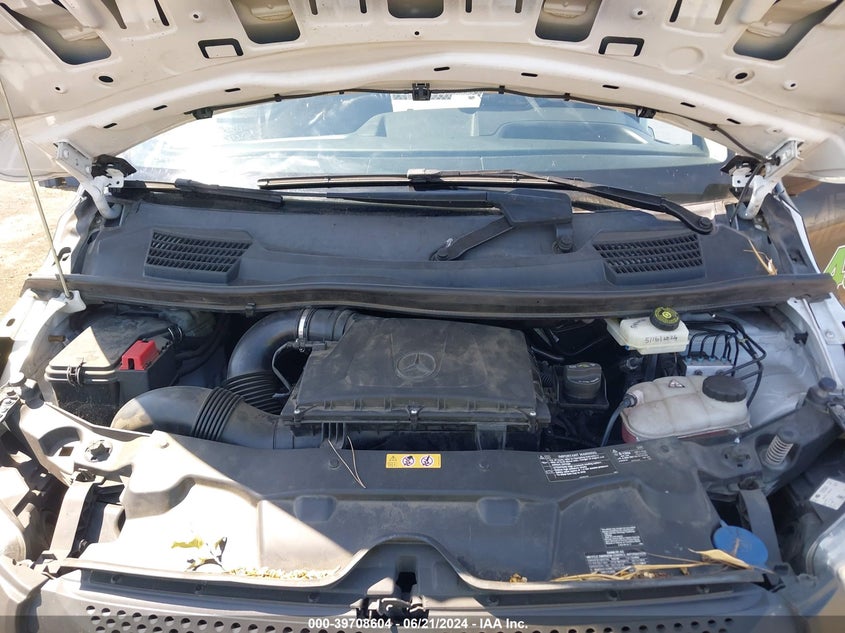 2020 MERCEDES-BENZ METRIS - WD3PG2EA3L3654219