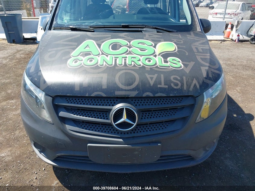 2020 MERCEDES-BENZ METRIS - WD3PG2EA3L3654219