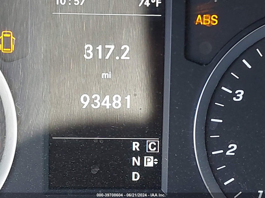 2020 MERCEDES-BENZ METRIS - WD3PG2EA3L3654219