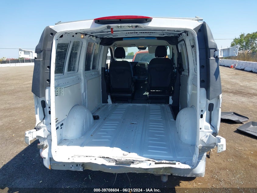 2020 MERCEDES-BENZ METRIS - WD3PG2EA3L3654219