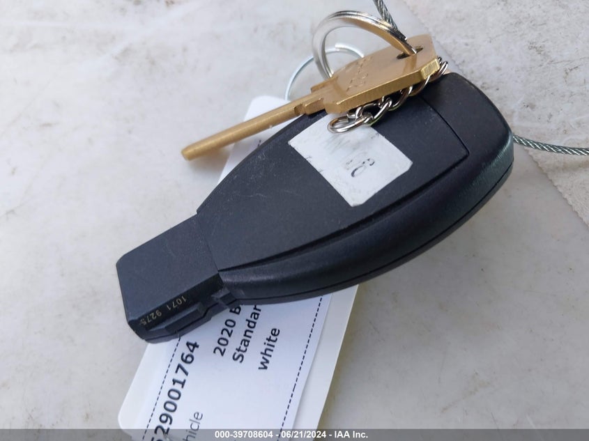 2020 MERCEDES-BENZ METRIS - WD3PG2EA3L3654219