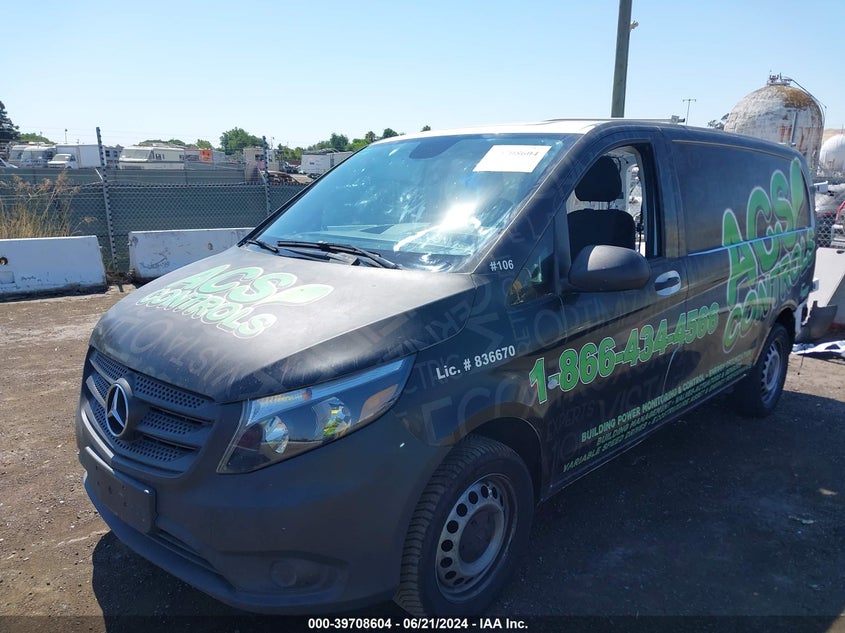 2020 MERCEDES-BENZ METRIS - WD3PG2EA3L3654219