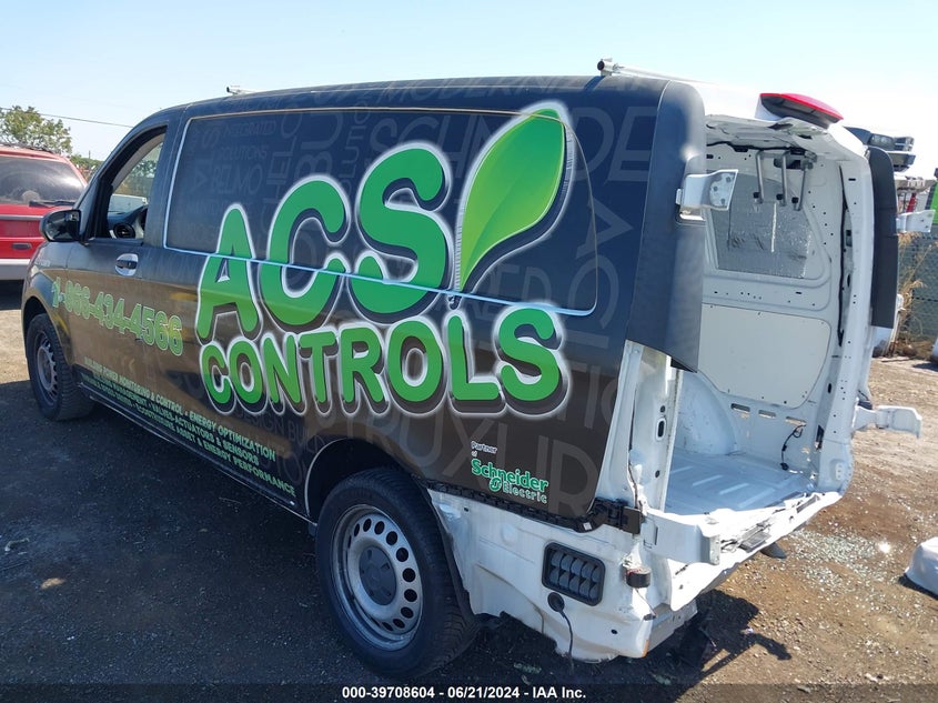 2020 MERCEDES-BENZ METRIS - WD3PG2EA3L3654219