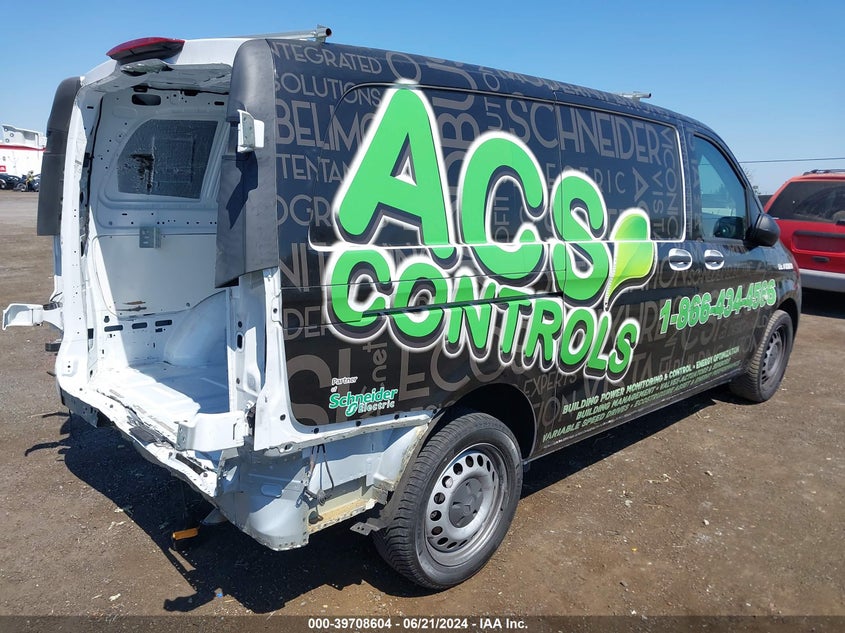 2020 MERCEDES-BENZ METRIS - WD3PG2EA3L3654219