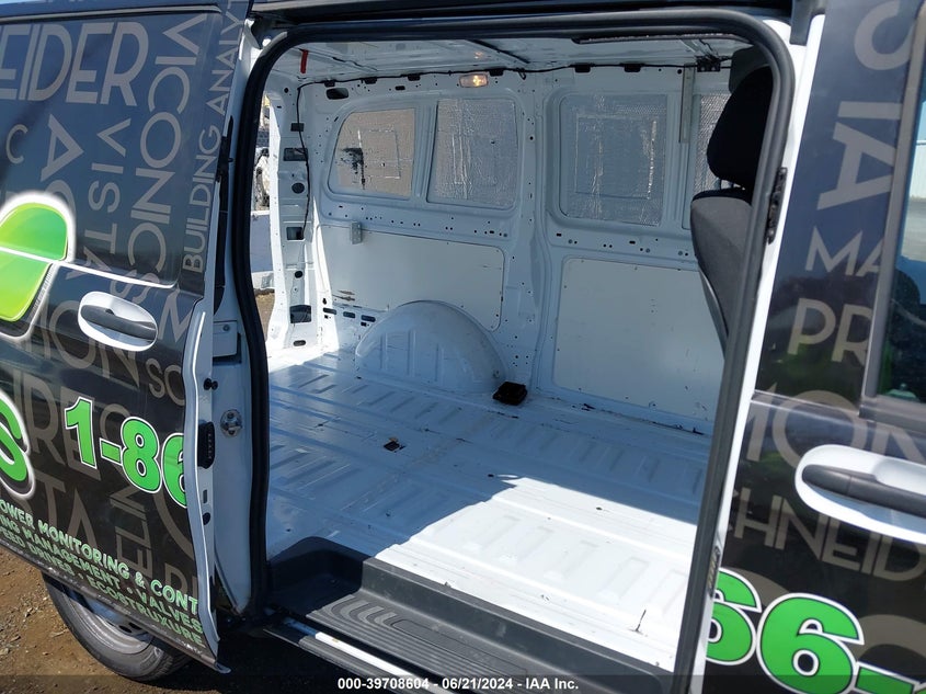 2020 MERCEDES-BENZ METRIS - WD3PG2EA3L3654219