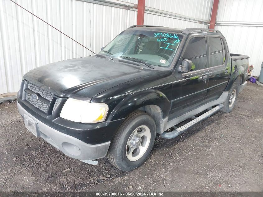 1FMZU67K04UB93847 | 2004 FORD EXPLORER SPORT TRAC