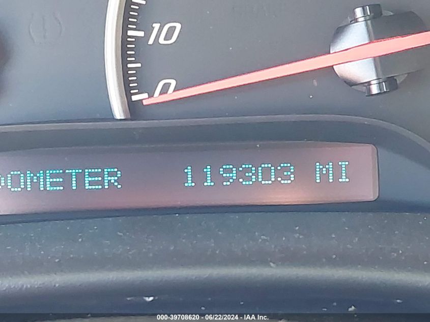 2005 Chevrolet Corvette VIN: 1G1YY24U855127604 Lot: 39708620