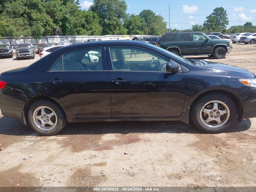 2009 Toyota Corolla Le VIN: JTDBL40E199090383 Lot: 39708622