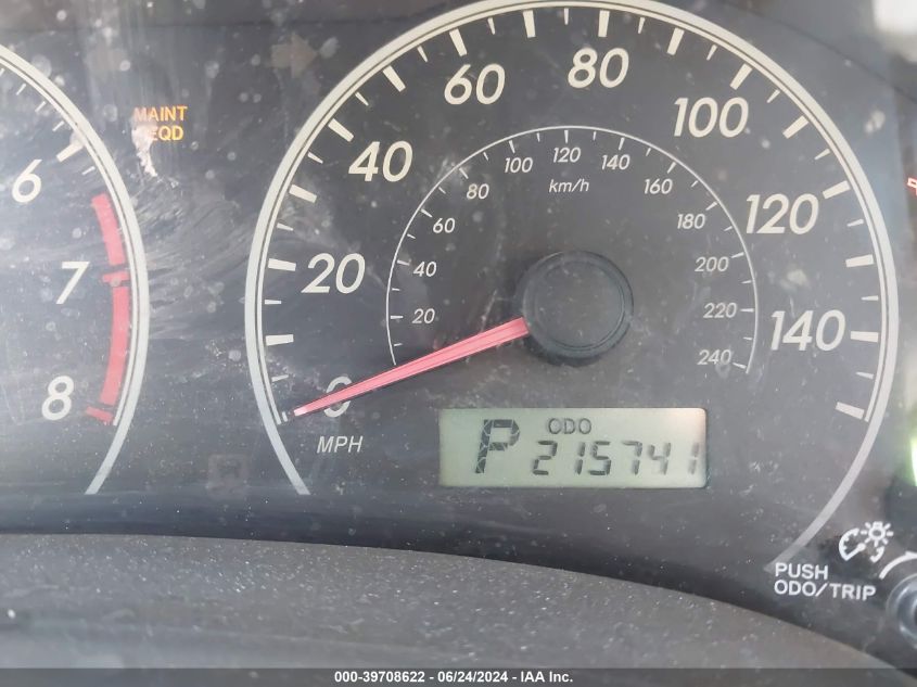 2009 Toyota Corolla Le VIN: JTDBL40E199090383 Lot: 39708622