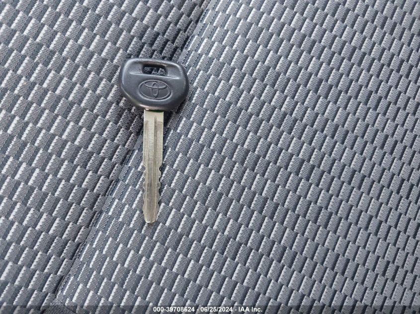 2004 Toyota Rav4 VIN: JTEGD20V540024189 Lot: 39708624