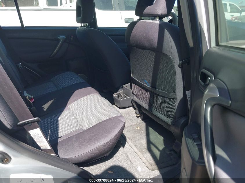 2004 Toyota Rav4 VIN: JTEGD20V540024189 Lot: 39708624