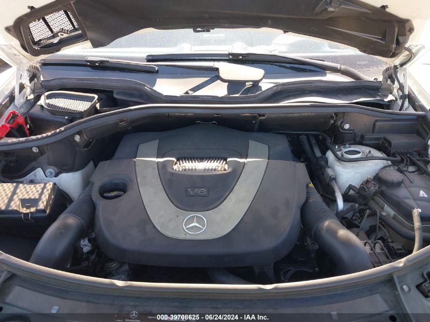 2007 Mercedes-Benz Ml 350 4Matic VIN: 4JGBB86E57A248541 Lot: 39708625